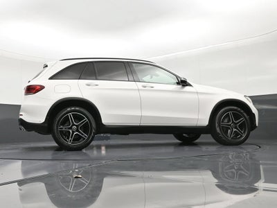 2021 Mercedes-Benz GLC 300 SUV