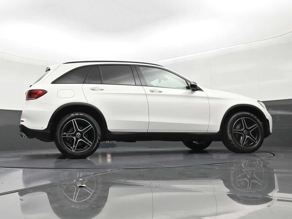 2021 Mercedes-Benz GLC 300 SUV