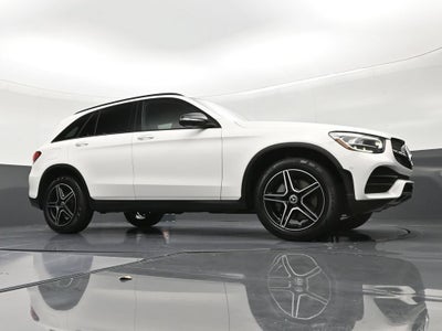 2021 Mercedes-Benz GLC 300 SUV