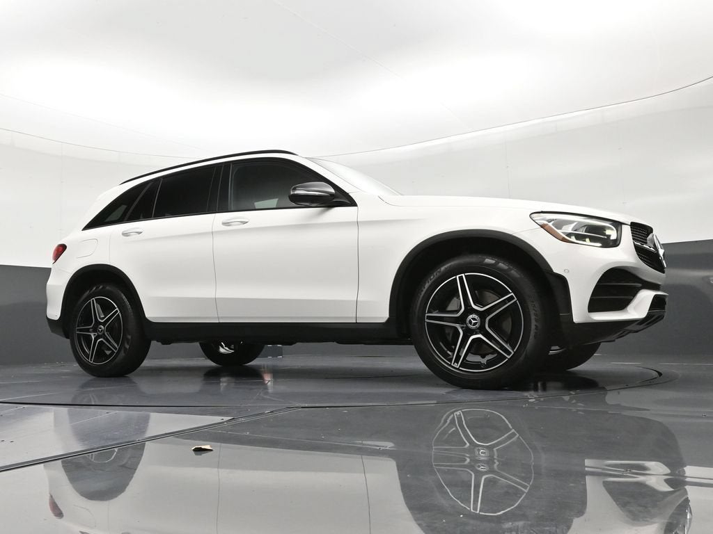 2021 Mercedes-Benz GLC 300 SUV