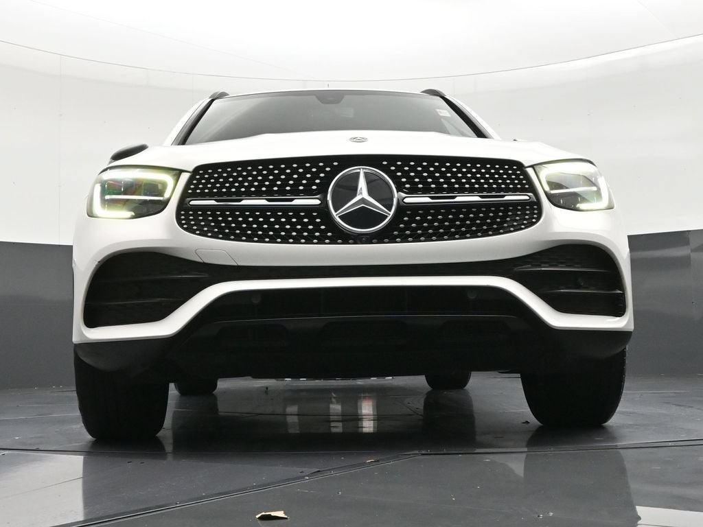 2021 Mercedes-Benz GLC 300 SUV