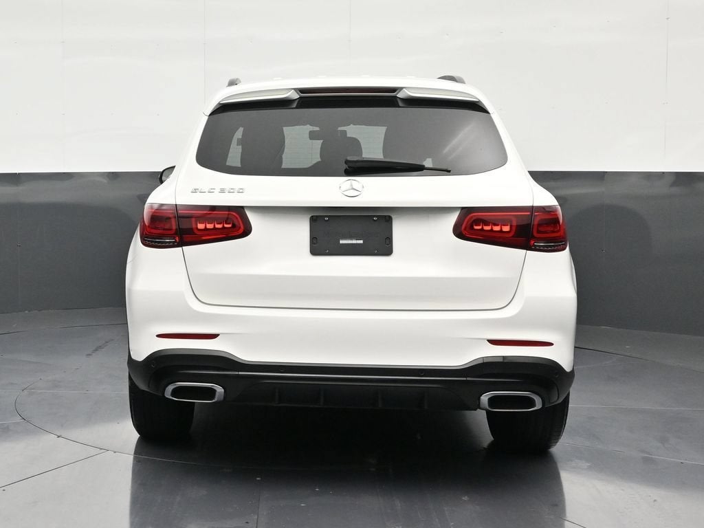 2021 Mercedes-Benz GLC 300 SUV