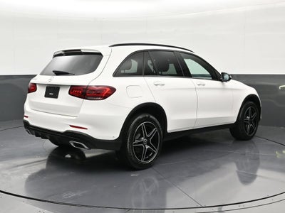 2021 Mercedes-Benz GLC 300 SUV