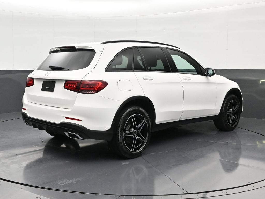 2021 Mercedes-Benz GLC 300 SUV