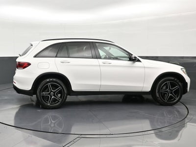 2021 Mercedes-Benz GLC 300 SUV