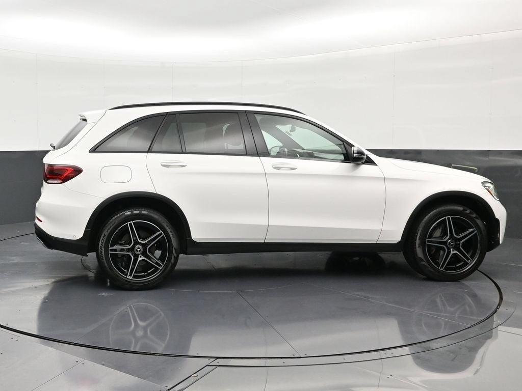 2021 Mercedes-Benz GLC 300 SUV