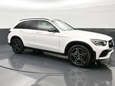 2021 Mercedes-Benz GLC 300 SUV