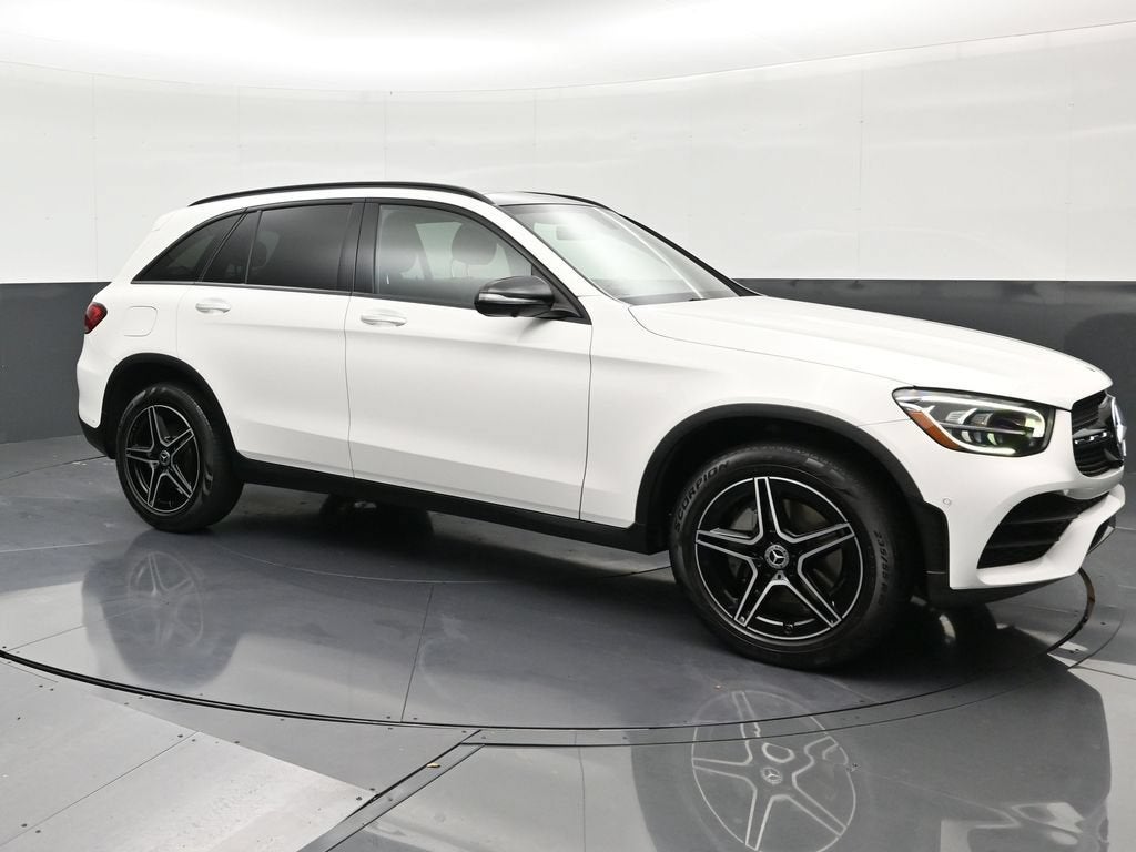 2021 Mercedes-Benz GLC 300 SUV
