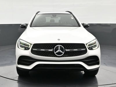 2021 Mercedes-Benz GLC 300 SUV