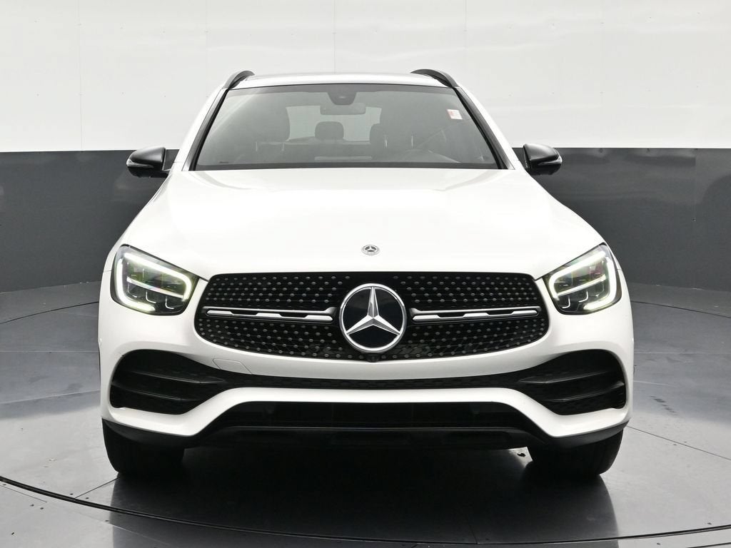 2021 Mercedes-Benz GLC 300 SUV