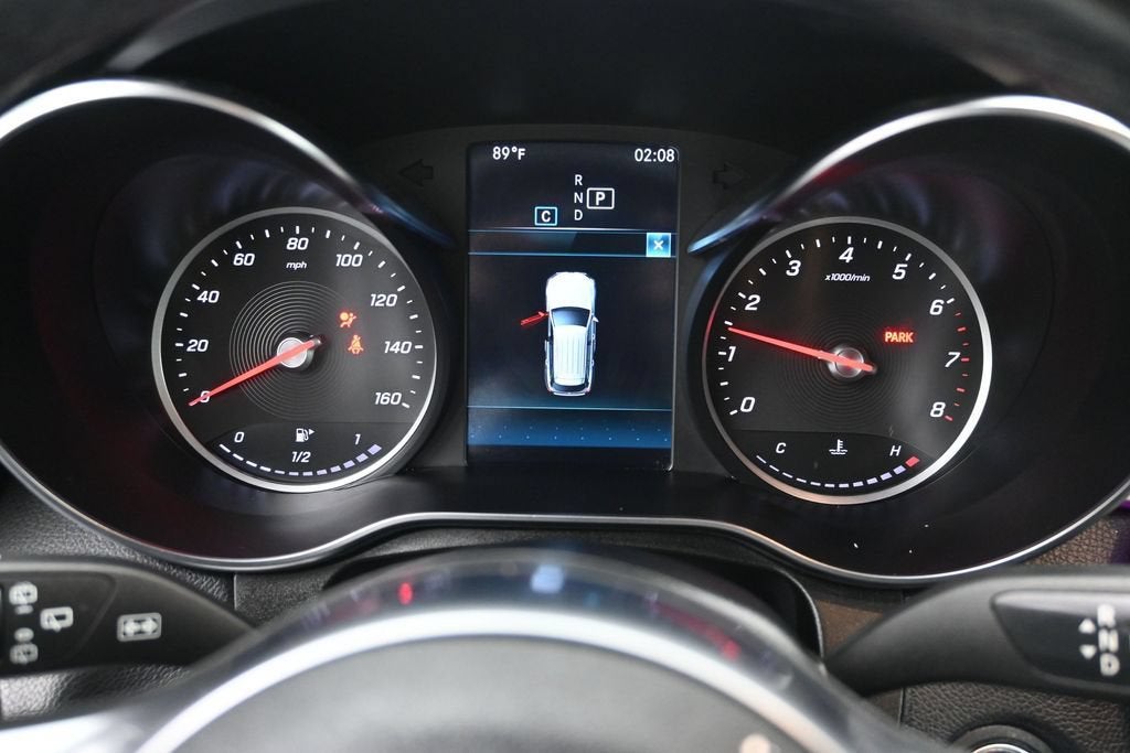 2021 Mercedes-Benz GLC 300 SUV