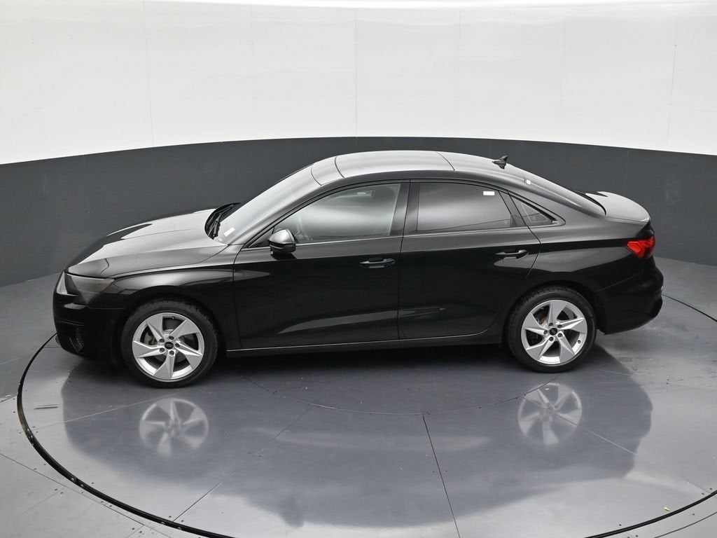 2023 Audi A3 Premium Plus