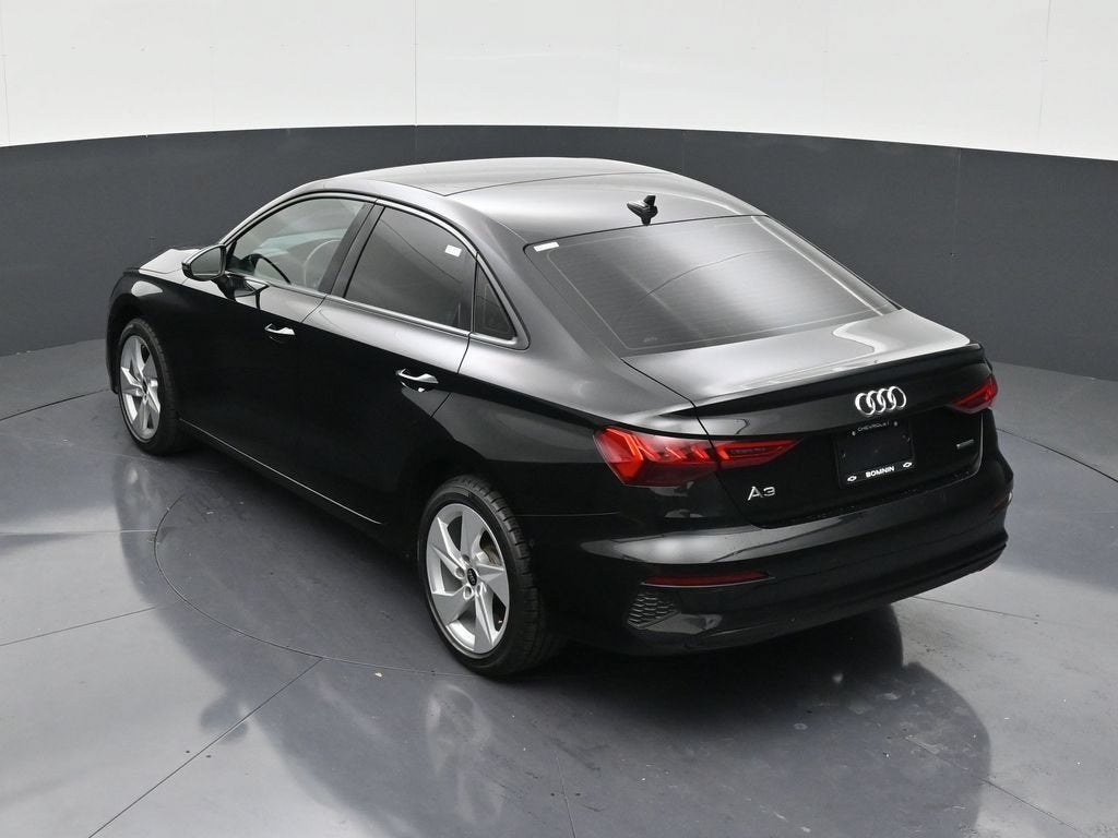 2023 Audi A3 Premium Plus