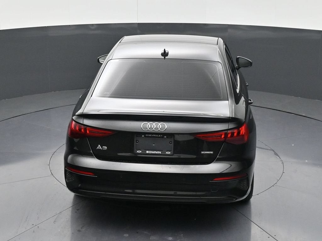 2023 Audi A3 Premium Plus