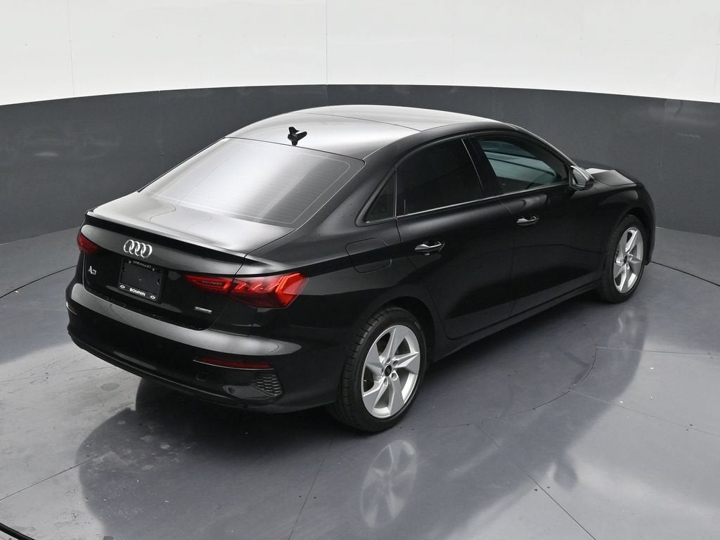 2023 Audi A3 Premium Plus