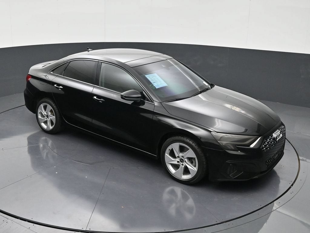 2023 Audi A3 Premium Plus