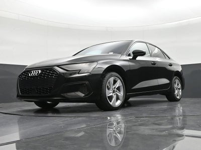 2023 Audi A3 Premium Plus