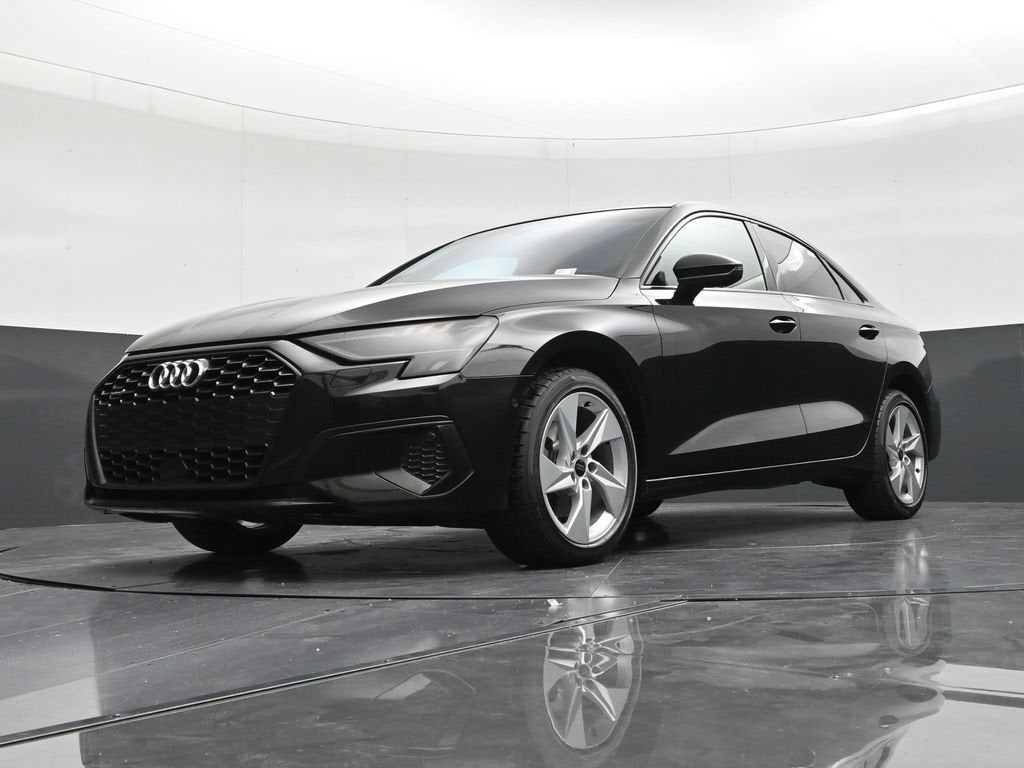 2023 Audi A3 Premium Plus