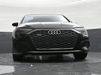 2023 Audi A3 Premium Plus
