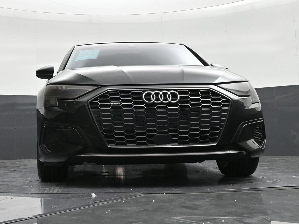 2023 Audi A3 Premium Plus