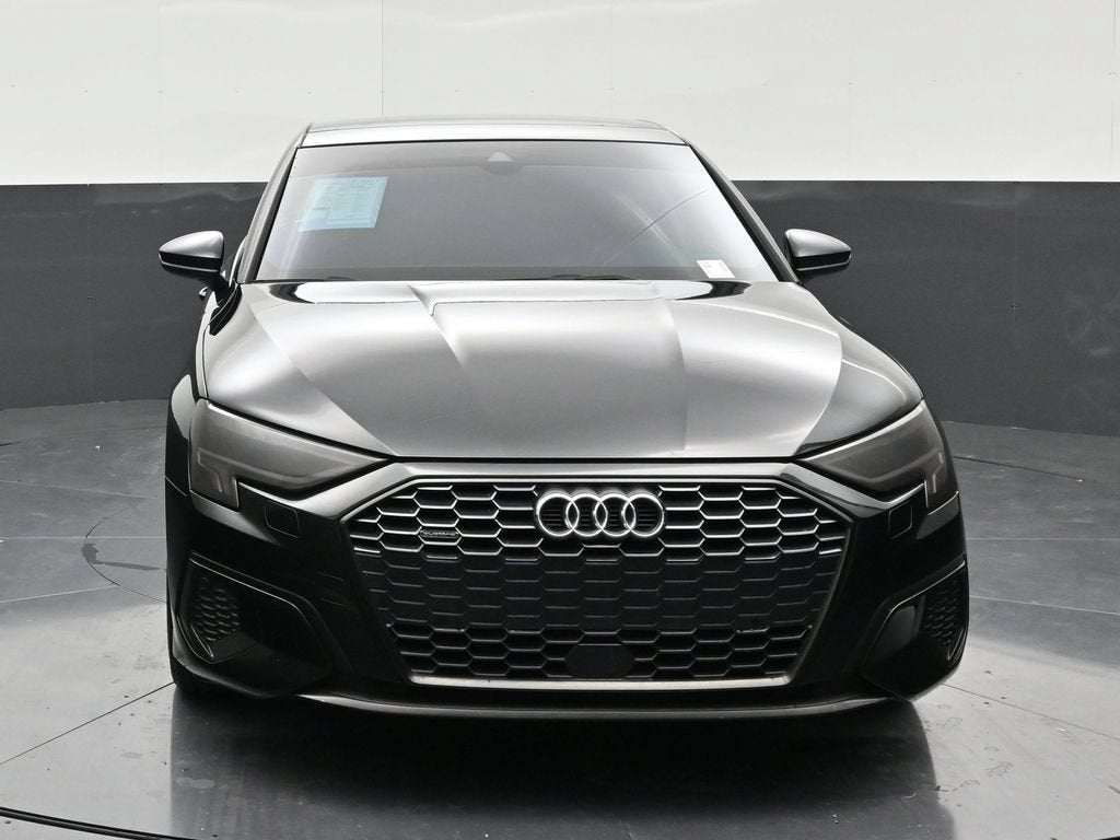 2023 Audi A3 Premium Plus
