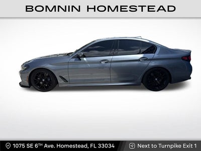 2021 BMW 540i 540i