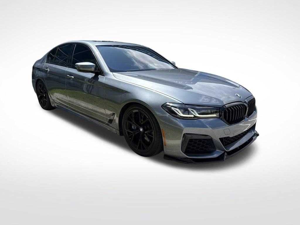2021 BMW 540i 540i