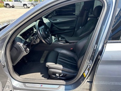 2021 BMW 540i 540i