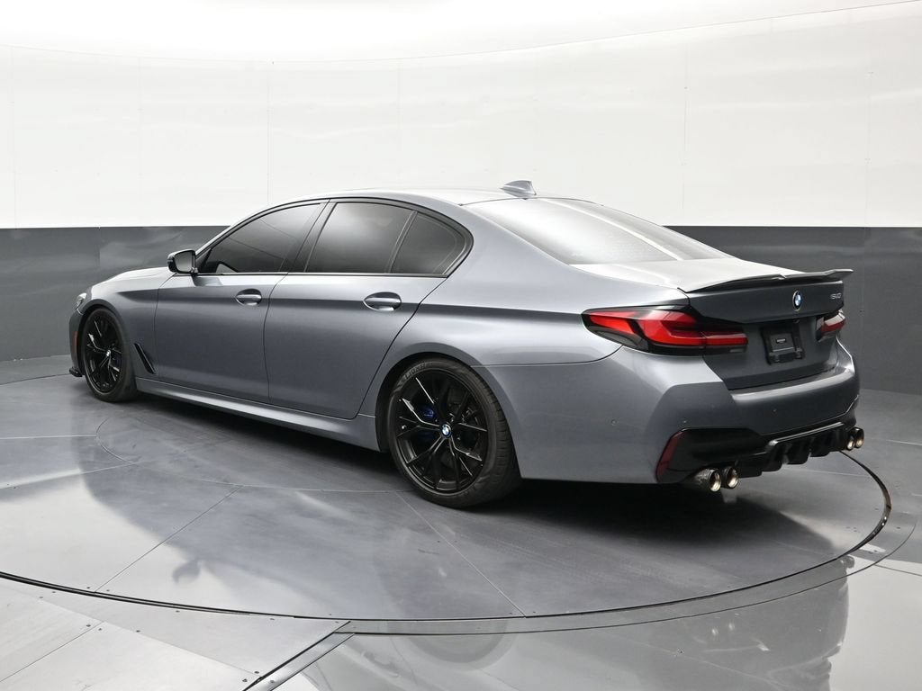 2021 BMW 540i 540i