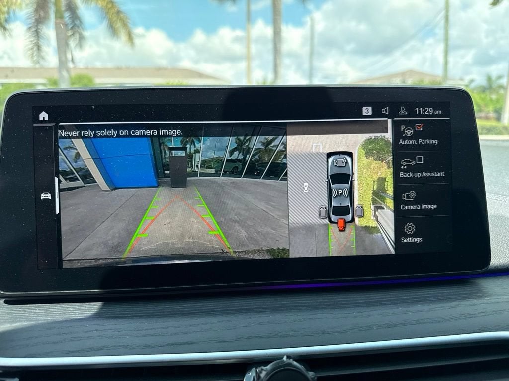 2021 BMW 540i 540i