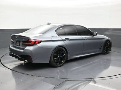2021 BMW 540i 540i