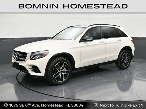 2019 Mercedes-Benz GLC 300 4MATIC®