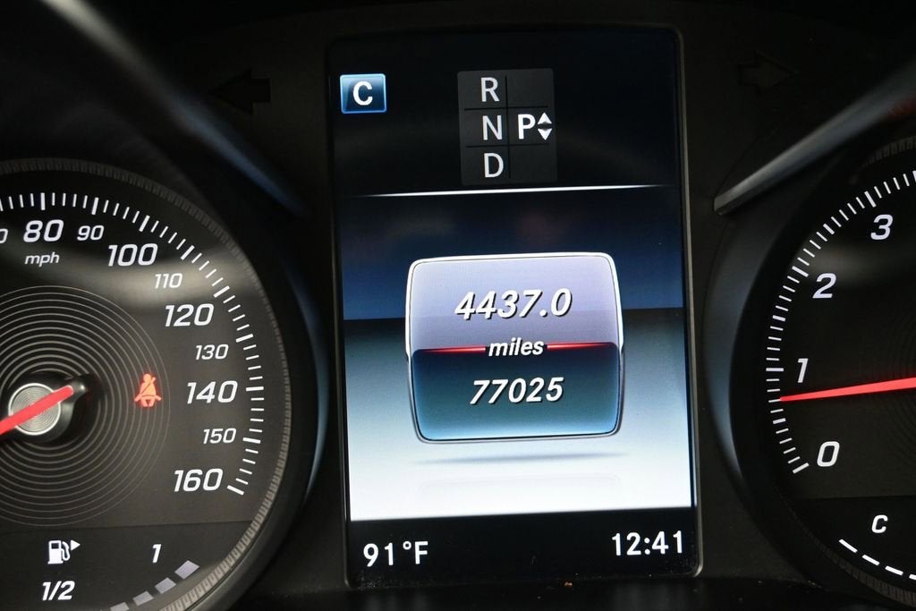 2019 Mercedes-Benz GLC 300 4MATIC®