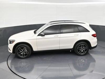 2019 Mercedes-Benz GLC 300 4MATIC®
