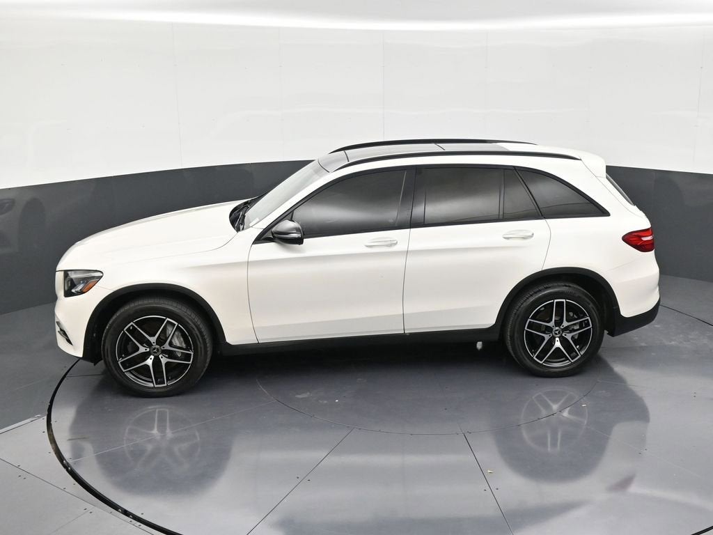 2019 Mercedes-Benz GLC 300 4MATIC®