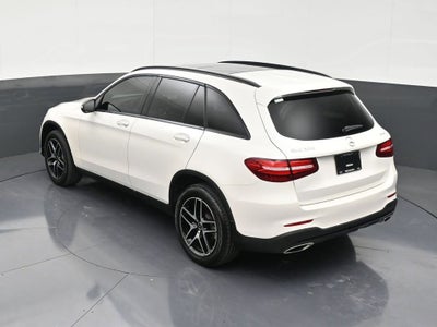 2019 Mercedes-Benz GLC 300 4MATIC®