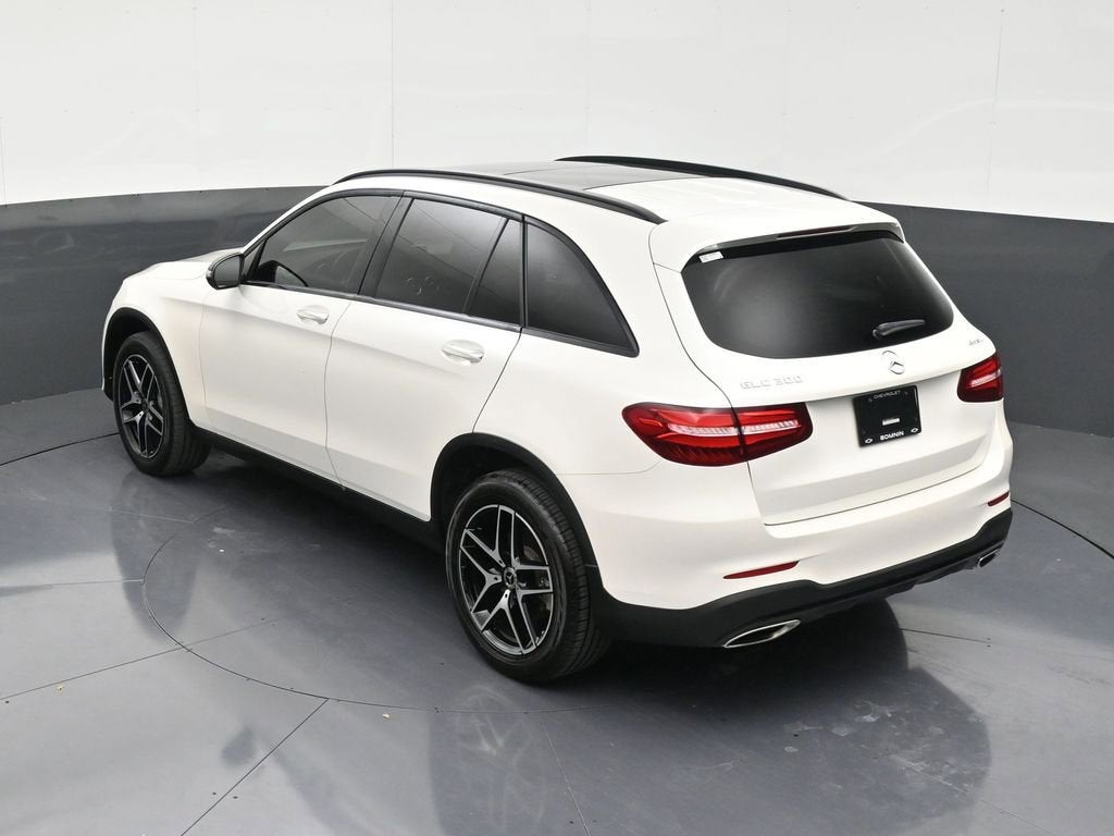 2019 Mercedes-Benz GLC 300 4MATIC®