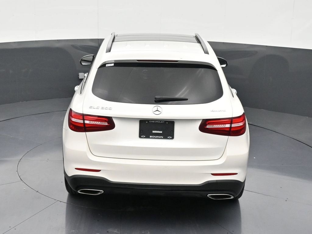 2019 Mercedes-Benz GLC 300 4MATIC®
