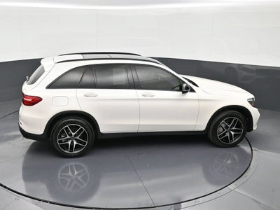 2019 Mercedes-Benz GLC 300 4MATIC®