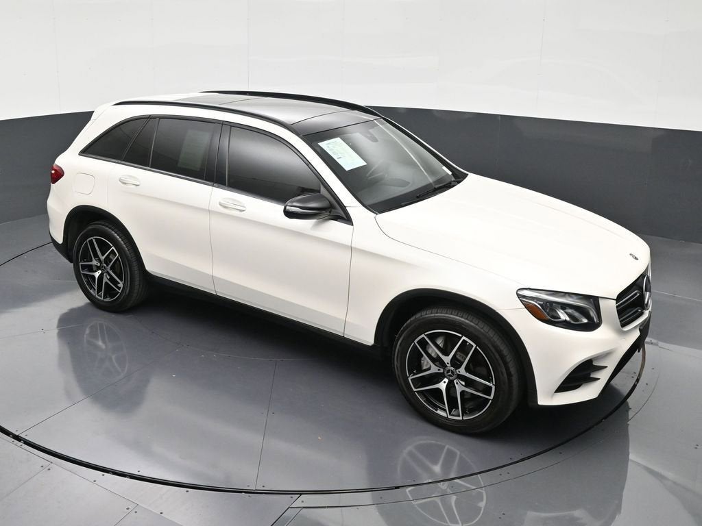2019 Mercedes-Benz GLC 300 4MATIC®