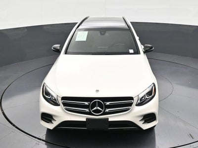 2019 Mercedes-Benz GLC 300 4MATIC®