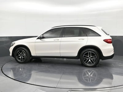 2019 Mercedes-Benz GLC 300 4MATIC®