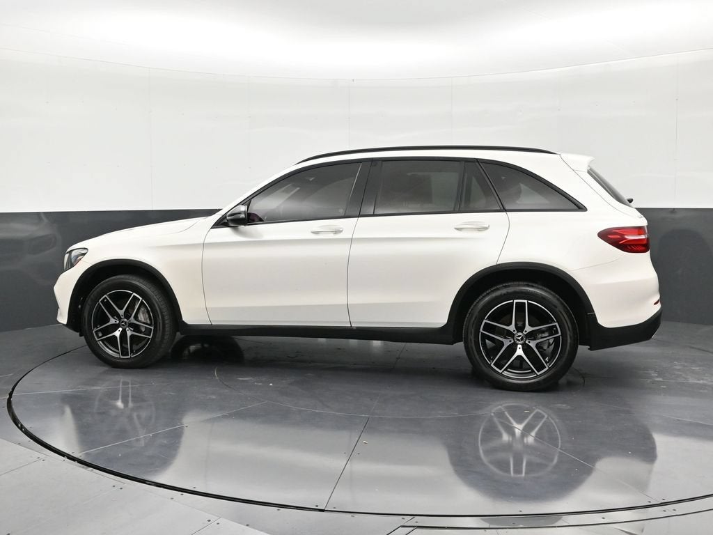 2019 Mercedes-Benz GLC 300 4MATIC®