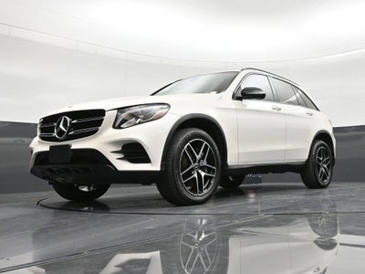 2019 Mercedes-Benz GLC 300 4MATIC®
