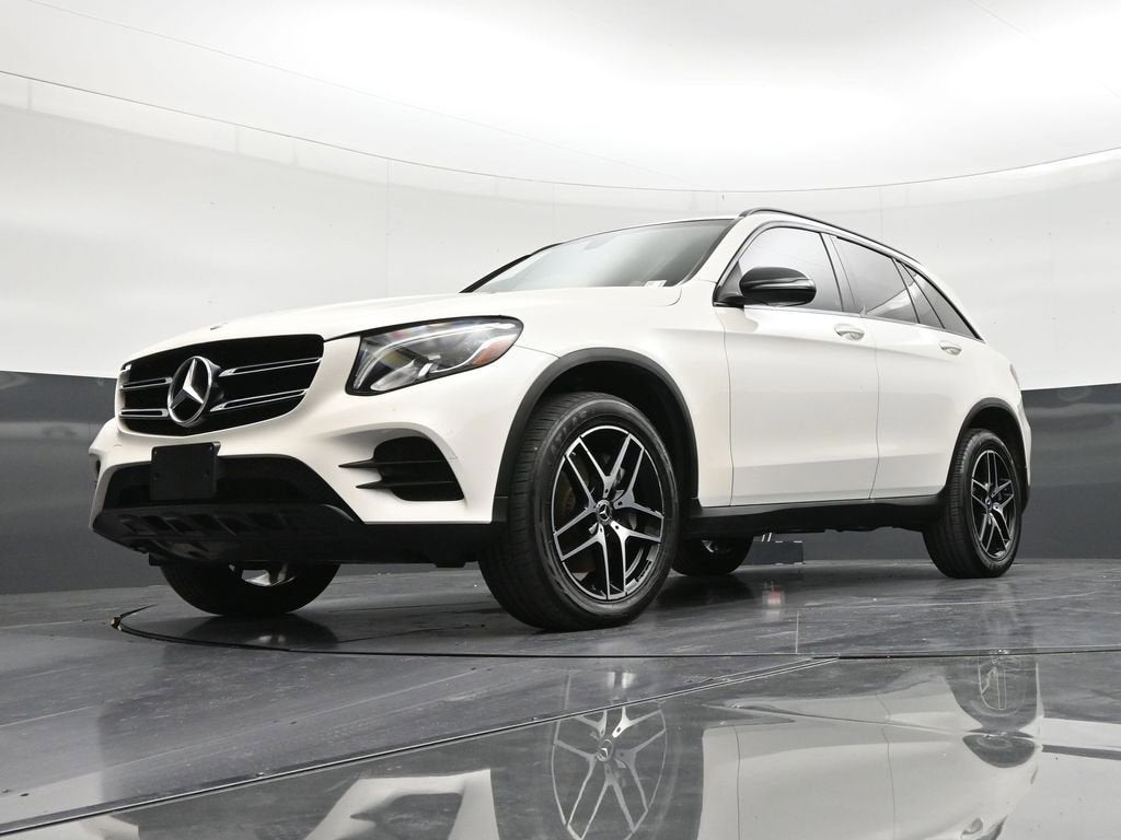 2019 Mercedes-Benz GLC 300 4MATIC®