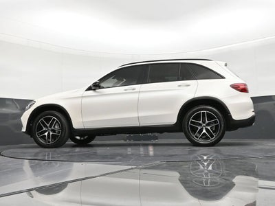 2019 Mercedes-Benz GLC 300 4MATIC®