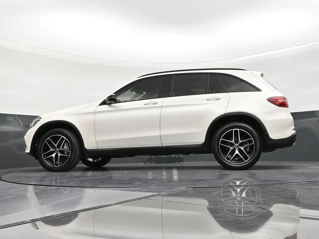 2019 Mercedes-Benz GLC 300 4MATIC®