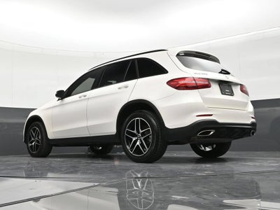 2019 Mercedes-Benz GLC 300 4MATIC®