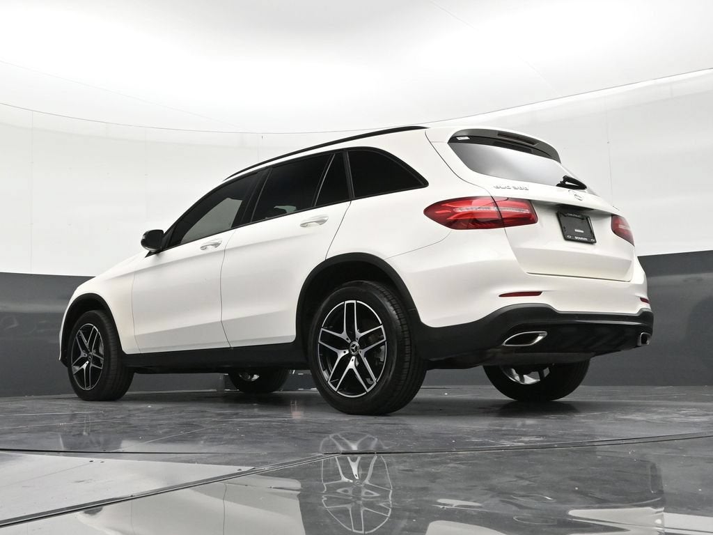 2019 Mercedes-Benz GLC 300 4MATIC®