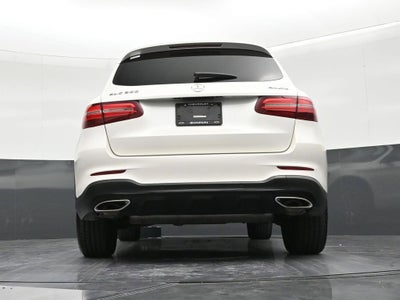 2019 Mercedes-Benz GLC 300 4MATIC®